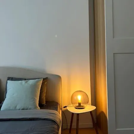 Apartment Mosh Herastrau Bucharest