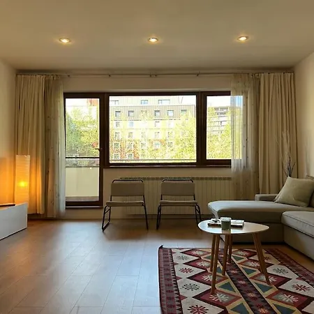 Apartment Mosh Herastrau