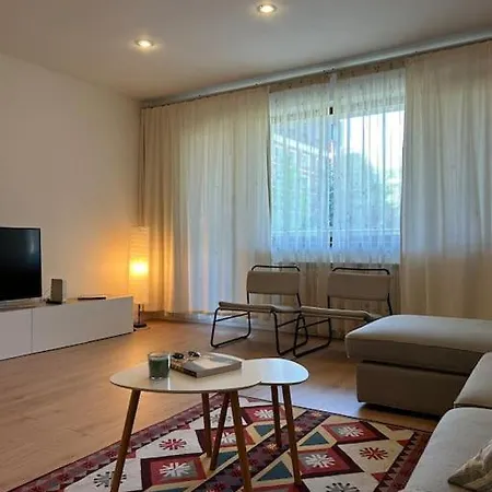 Apartment Mosh Herastrau *